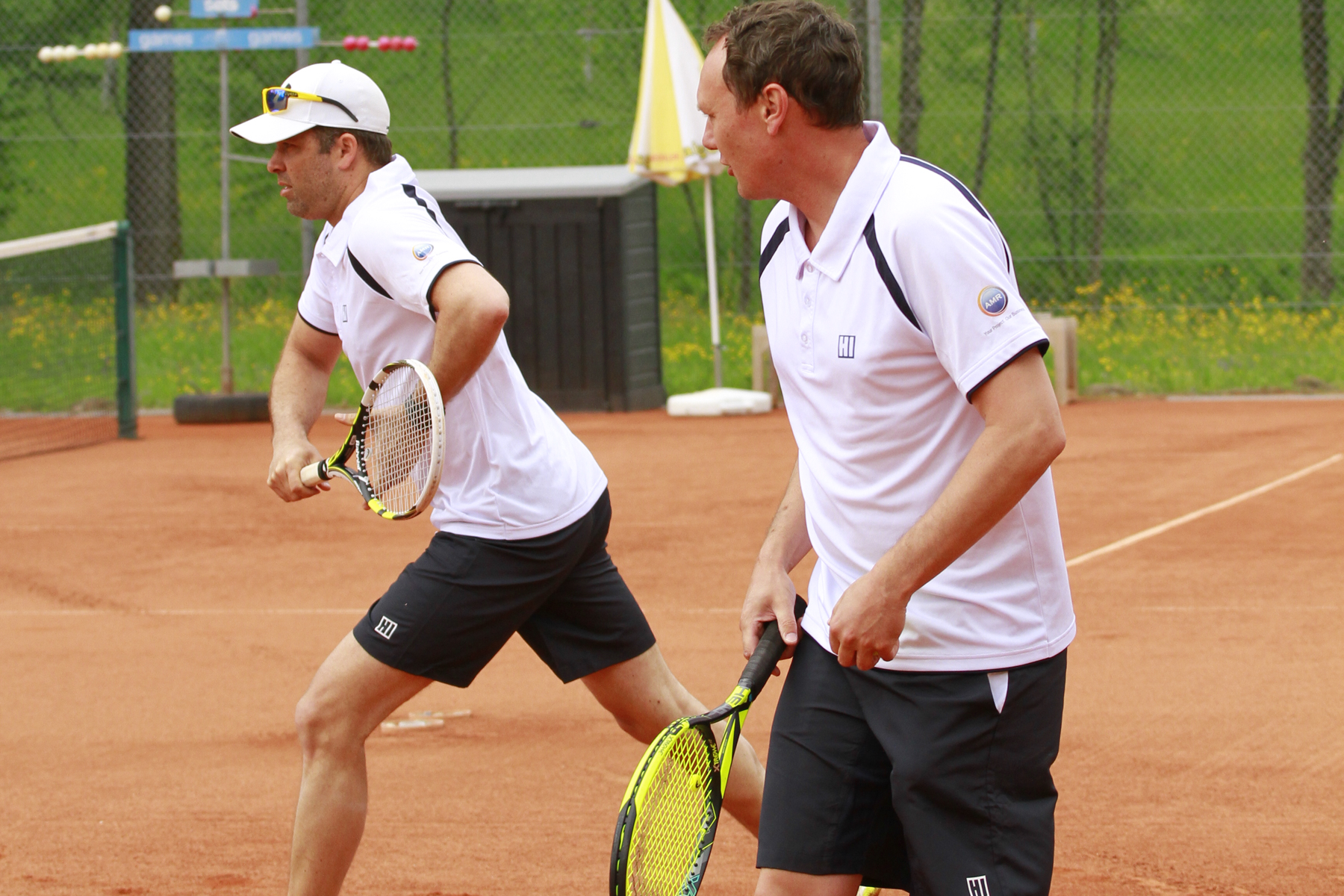 Mehr über den Artikel erfahren 2. Runde gegen TC Wettswil