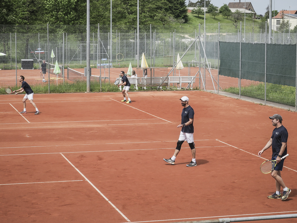 Mehr über den Artikel erfahren Start zum Interclub 2021!