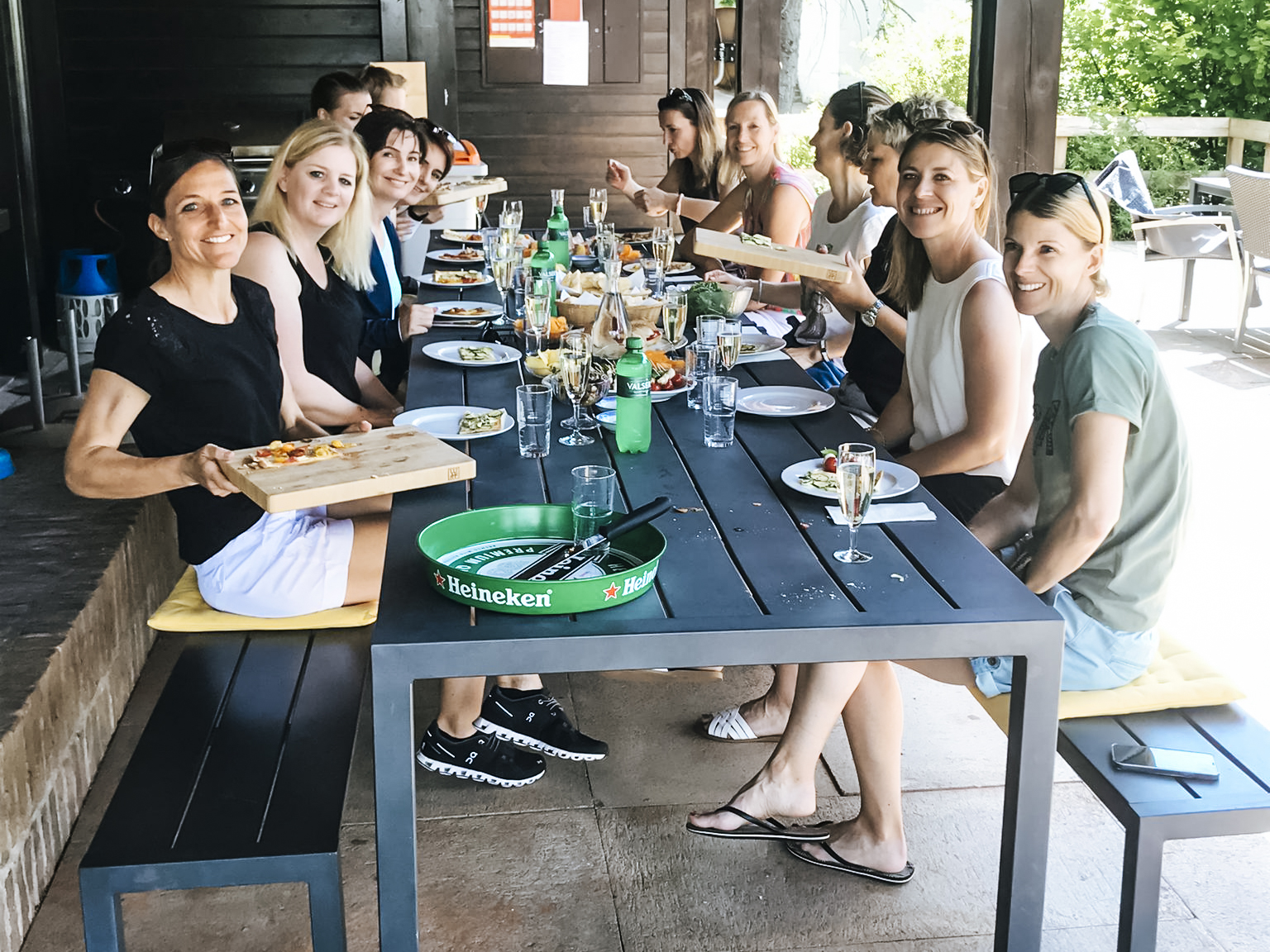 Mehr über den Artikel erfahren 3. Runde gegen den TC Rüti