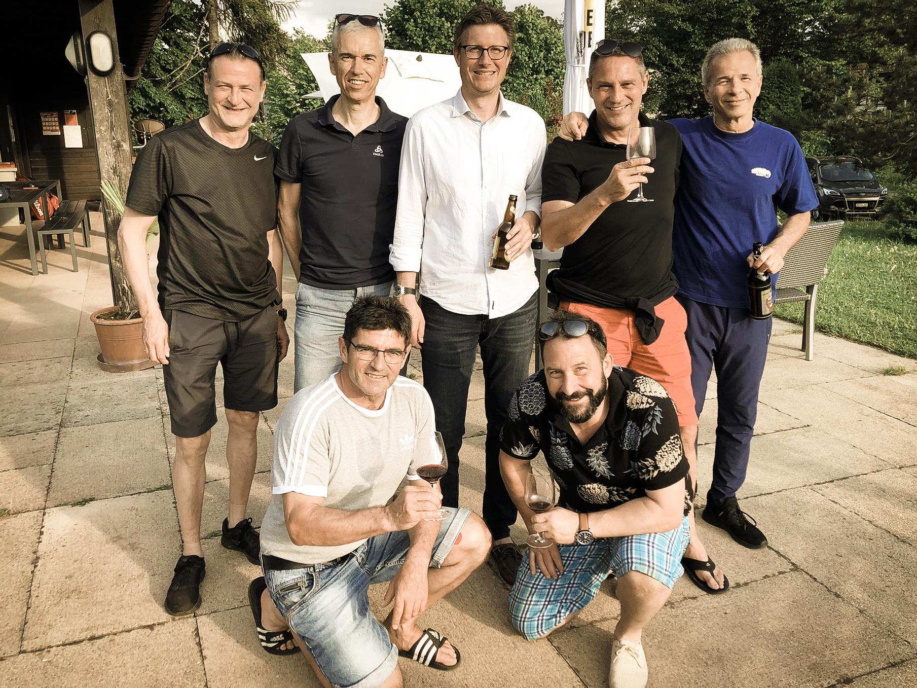 Mehr über den Artikel erfahren Wenn der Captain liefert…