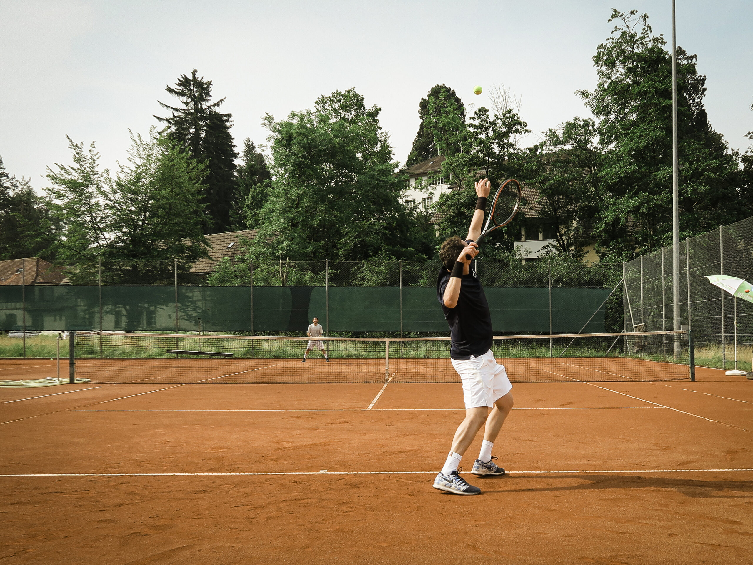 Mehr über den Artikel erfahren Interclub Spiele Runde 3/4