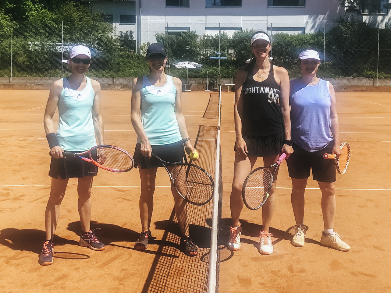 Mehr über den Artikel erfahren Auftakt gegen TC Meilen