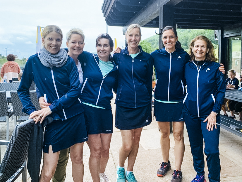 Mehr über den Artikel erfahren 2. Runde Damen 30+ 3. Liga