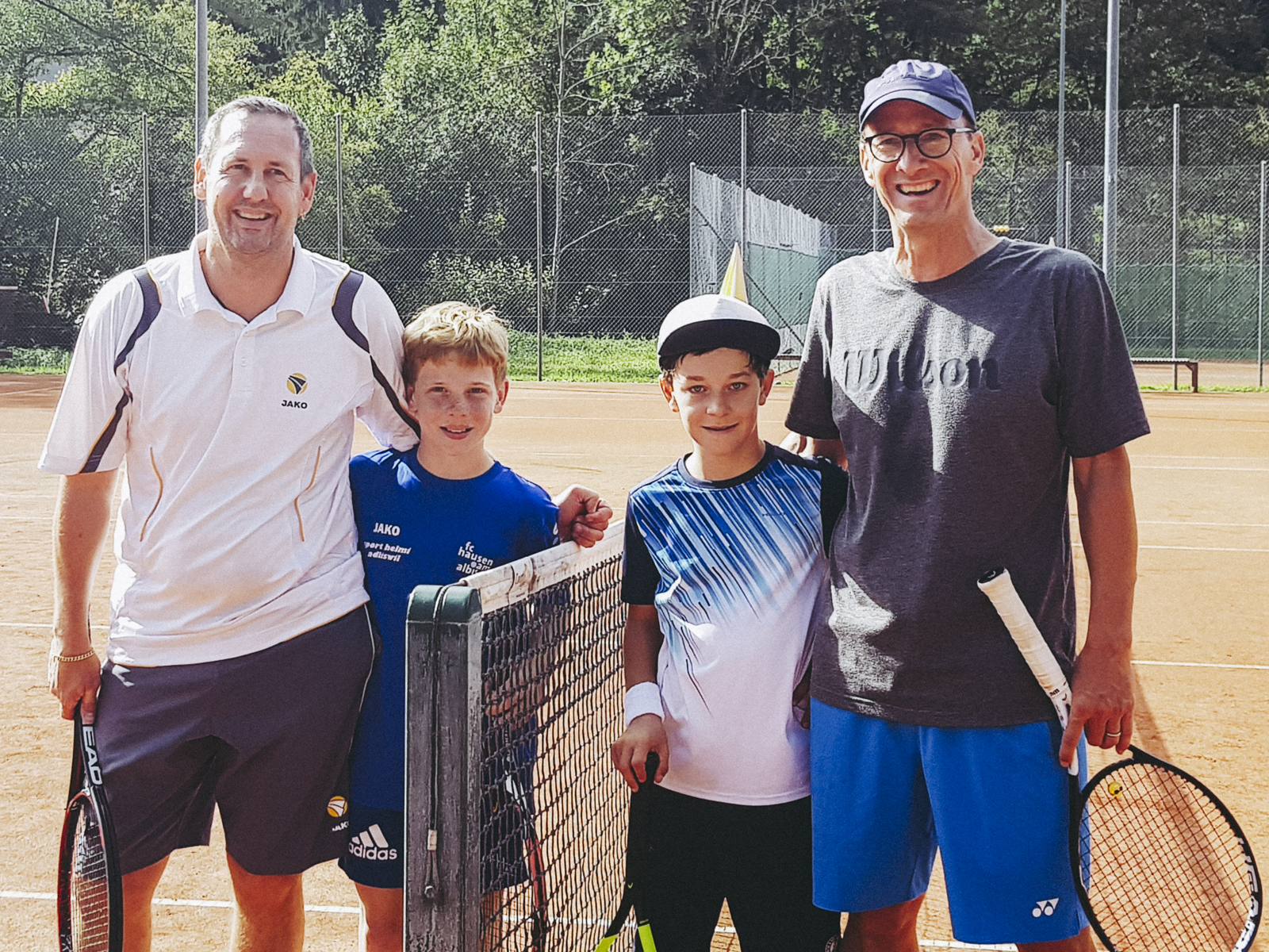 Mehr über den Artikel erfahren Events: Mixed-Plausch & Generations-Cup