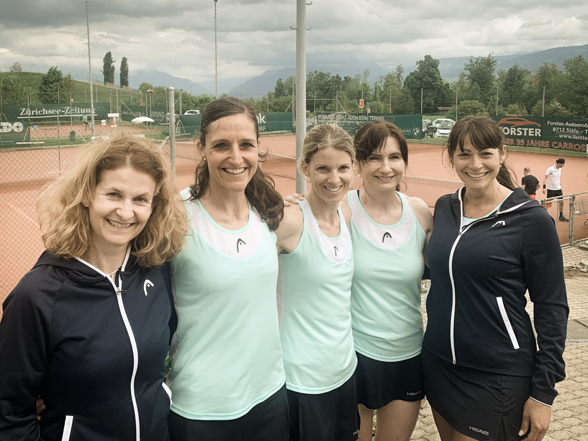 Mehr über den Artikel erfahren Gelungener Start in die Saison mit einem 6:0 Sieg gegen Stäfa