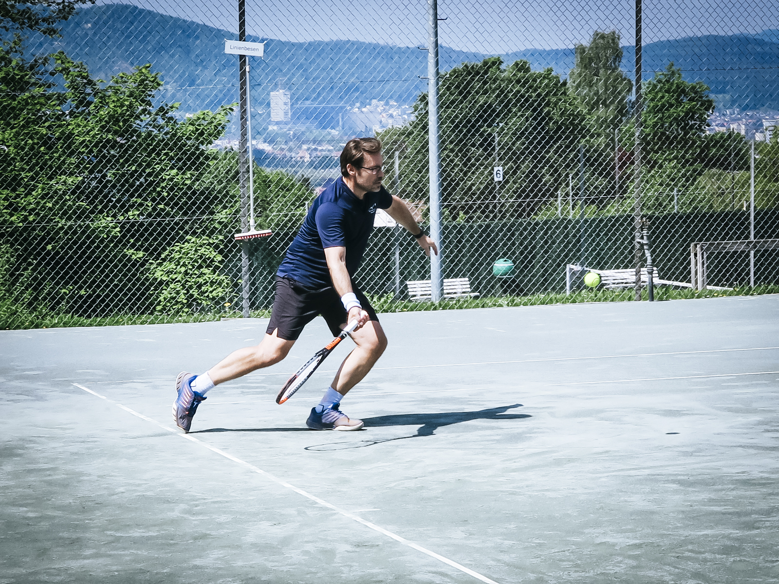 Mehr über den Artikel erfahren TC Sonnenberg deutlich überlegen