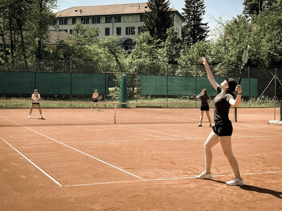 Mehr über den Artikel erfahren Letzte Runde im Interclub 2022