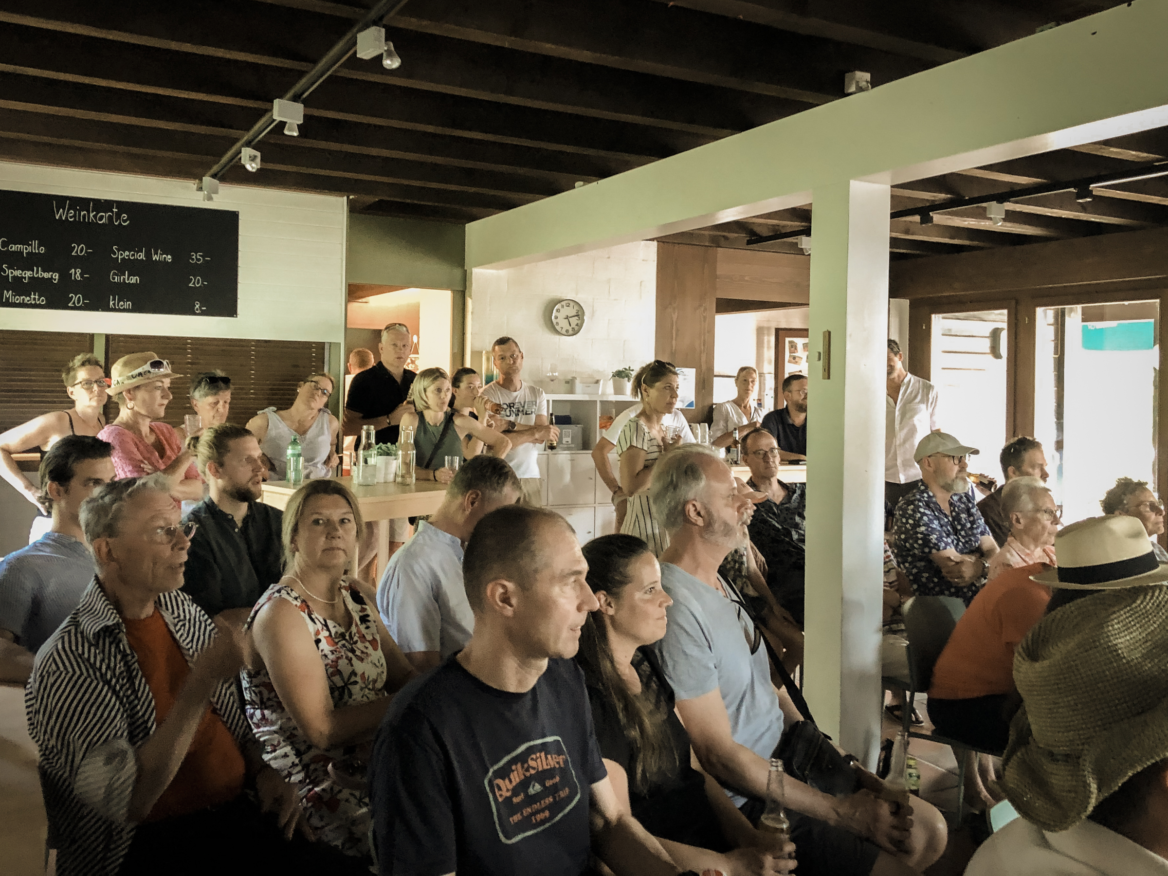 Mehr über den Artikel erfahren Der TCH sagt ja zu Padel!