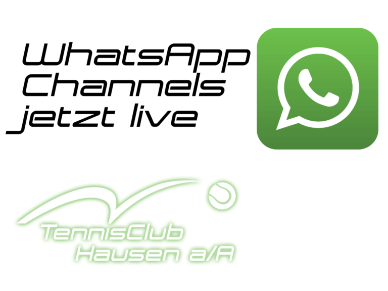 Folge uns auf WhatsApp Channels