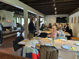 Eröffnungsbrunch und Plauschturnier am Samstag, 18. April 2026