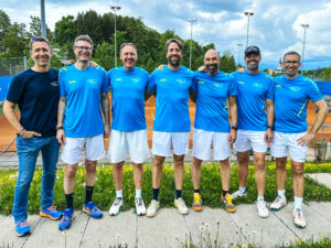 35+ – Spiele nach kurzem Start verschoben