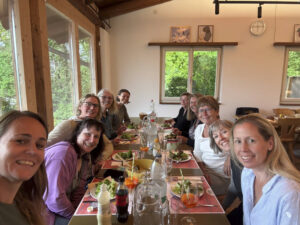 5:1 – Mit einem Hoch in die Saison für die 1L 40+ Damen