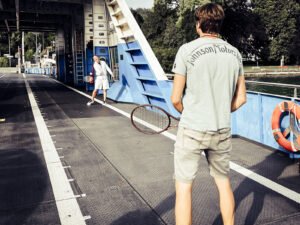 Jungsenioren gewinnen erste Aufstiegsrunde!