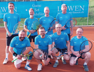 Die 45+ Leuchttürme steigen in die 2. Liga auf!