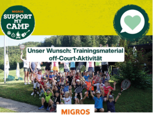 Wir brauchen Eure Unterstützung